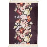 Essenza Tapis Essenza Anneclaire Carpet Cherry (120 x 180 cm)