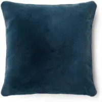 Essenza Coussin Décoratif Essenza Furry Stormy Grey (50 x 50 cm)