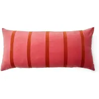 Essenza Coussin Décoratif Essenza Isole Summer Mauve (40 x 90 cm)