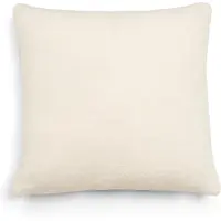 Essenza Coussin Essenza Teddy Vanille (50 x 50 cm)