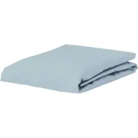 Essenza Drap Housse Essenza The Perfect Organic Jersey Iceblue (Jersey)-Lits Doubles (140/160 x 200 cm)