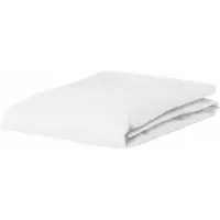 Essenza Drap Housse Essenza The Perfect Organic Jersey White (Jersey)-Lits Simples XL (90/100 x 200/210 cm)