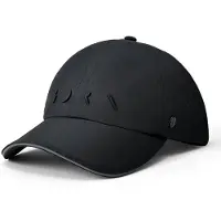 Born Living Yoga Deckel Cap Noir