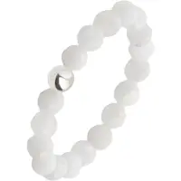 GOOD.designs Bague blanc