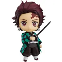 Good Smile Company Kimetsu no Yaiba : Demon Slayer Figurine d’action Nendoroid Tanjiro Kamado, 10 cm