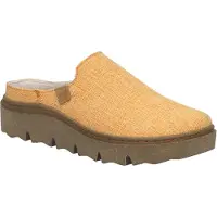 Josef seibel Carmaux 01 | Pantoufles pour Femmes | jaune