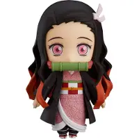 Good Smile Company Demon Slayer Kimetsu No Yaiba Nezuko Kamado Nendoroid Action Figure 10 Cm Multicolore
