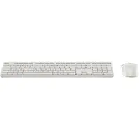 HP Combinaison Souris Et Clavier Bimode Multi-appareils 490c Blanc