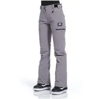 Rehall NORI-R - Pantalon de ski pour femmes STEEL STEEL L