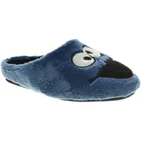 Marpen Monstruo Galletas Slippers Bleu EU 34 Garçon