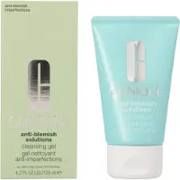 Clinique Anti-Blemish Solutions Gel Nettoyant Anti-Imperfections - Peaux à Tendance Acnéique 125 ml Gel(S)