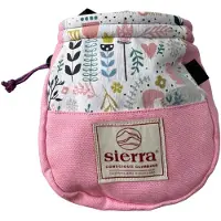 Sierra Climbing Classics Garden Chalk Bag Rose