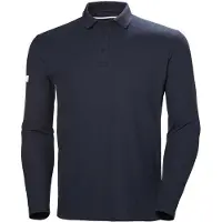 Helly Hansen Polo à Manches Longues Crewline
