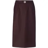 Goldner Jupe bordeaux