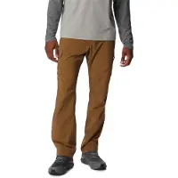 Columbia Silver Ridge Utility Hosen Braun 36 / 34 Herren Braun 36