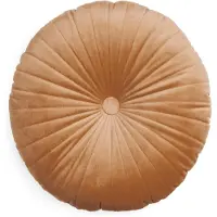 Essenza Coussin Décoratif Essenza Naina Cushion Cinnamon (40 Round cm)