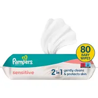 Pampers Sensitive XXL