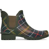 Barbour Bottes en caoutchouc 'Wilton' | 36 | female