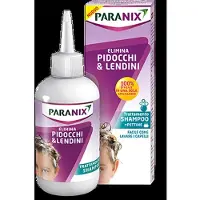 Perrigo Shampooing de traitement Paranix 200ml (Shampoing liquide, 200 ml)
