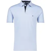 Casamoda Poloshirt Clair Bleu clair Bleu taille XXL