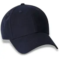 Hackett London Casquette bleu marine