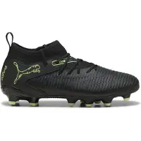 Puma Future 8 Match Fg/ag Junior Football Boots Noir EU 31 Enfants