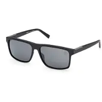 Timberland Tb00006 Polarized Sunglasses Noir Smoke/CAT3 Homme