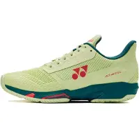 Yonex Power Cushion Ad-accel All Court Shoes Vert EU 36 Femme