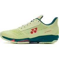 Yonex Power Cushion Ad-accel All Court Shoes Vert EU 38 Femme