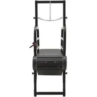 Vevor Tapis de Course pour Chien Petite et Moyenne Taille Tapis Roulant sans Moteur pour Exercices Intérieur Chiens