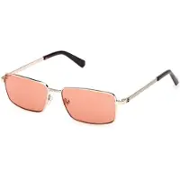 GUESS Gu00273 Sunglasses Doré Bordeaux/CAT2 Homme