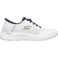 SKECHERS Slip-ins Go Walk Flex Netro Couleur Blanc