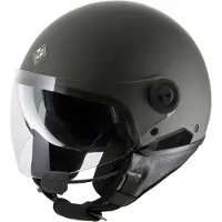 Tucano Urbano El´mettin 6.0 By Midland Open Face Helmet Gris XL