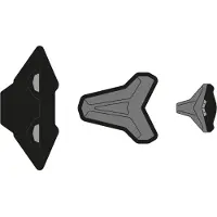 Tucano Urbano Kit De Ventilation Pour Casque Fastflip 3