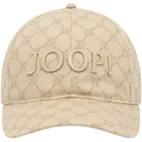 JOOP! Casquette 'Agatha' beige