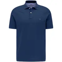 FYNCH-HATTON T-Shirt bleu foncé