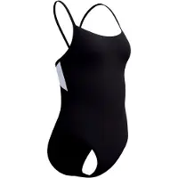 Speedo Maillot De Bain Solid Racerback