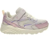 SKECHERS Baskets basses enfant UNO LITE filles - Multicolore - 32
