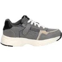 Keq Veterschoenen Laag Veterschoenen Laag - Donkergrijs - Maat 28