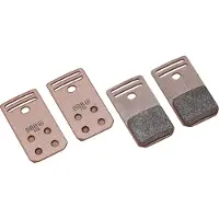 Bbb Discstop Magura Gustav Pro Sintered Disc Brake Pads 2 Pairs Rose