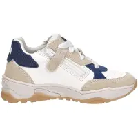 Keq Lage Schoenen Veterschoenen Laag - Wit - Maat 26