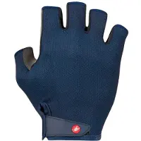 Castelli Competizione 3 Short Gloves Bleu XL