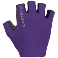 Castelli Gants Courts Espresso
