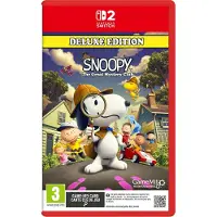 Snoopy & The Great Mystery Club - Deluxe Edition Switch 2