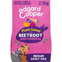 Edgard & Cooper Nourriture Pour Chiens Croustillante à La Betterave Et Au Potiron 2.5 Kg