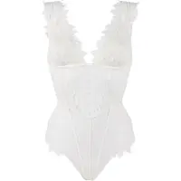 Hunkemoller Body 'Grace' blanc