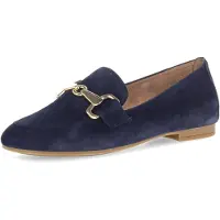 Gabor Chaussure basse bleu foncé