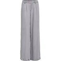 Object Jean 'OBJFRAME LISA' gris denim