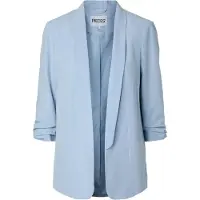 Pieces Blazer 'PCBOSELLA' bleu clair