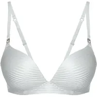 JOOP! Soutien-gorge ' Glamour ' gris clair